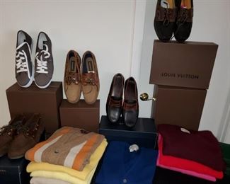 Men's vintage sweaters 