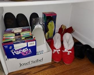 Nylons,  size medium- tall