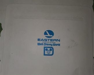 Eastern Airlines. Disney Trip, pop up card