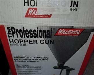 The Professional Hopper Gun 