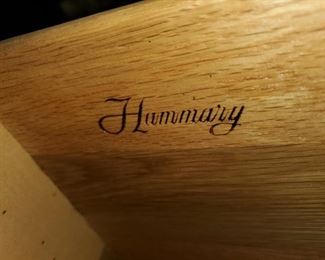 Hammery, end tables, night stands 