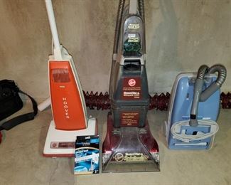 Carpet cleaner,  vacuum 