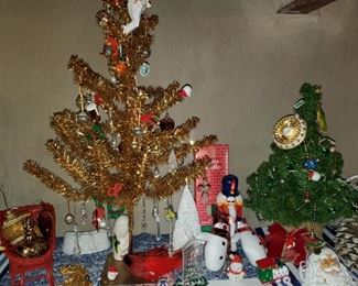 Christmas, vintage Christmas 