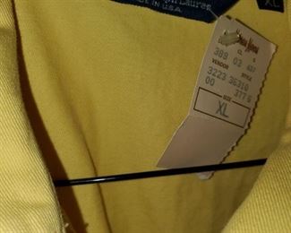 Ralph Lauren jacket, New, with tags, size XL 