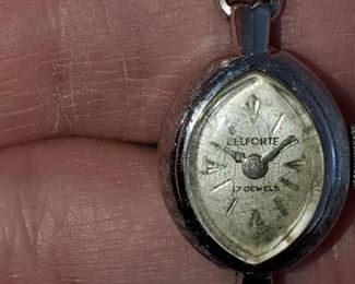 Belforte, 17 jewel, watch. Women's 