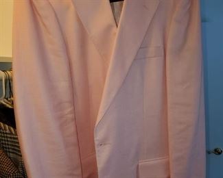 New, with tags, Ralph Lauren jacket, pink 