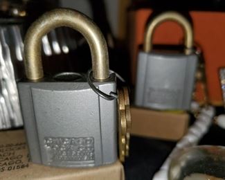 Vintage Locks, 