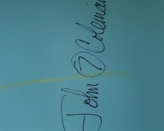 John Coleman, Weather Art, 