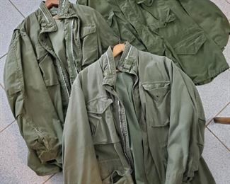Army, Military, Jackets 