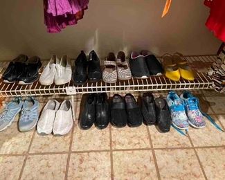 most shoes are size 6-6 1/2