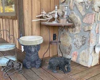 bear table is SOLD