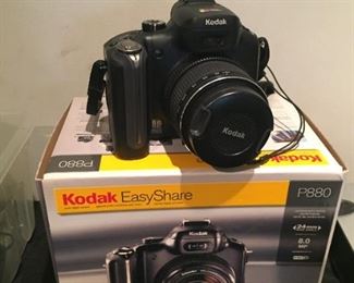 Kodak EasyShare Camera.