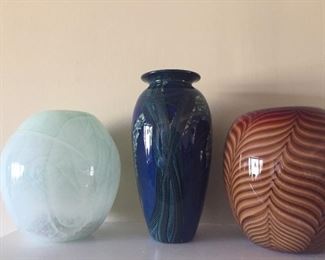 Very nice vases.