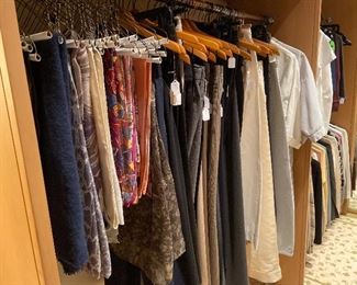 Designer clothing for sale in person sizes 6 - 8