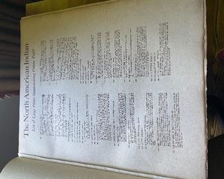 front page listing plates in this volume 