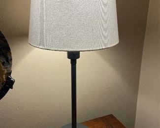 Table lamp $90