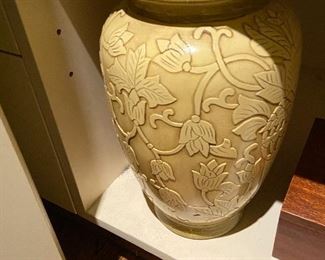 ceramic vase $240
