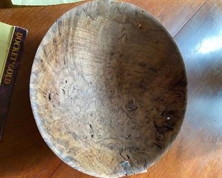 Gallery of Woodwork bowl $250