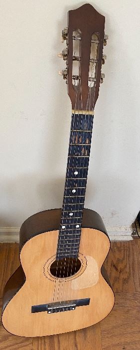 Synsonics Acoustic Guitar