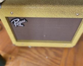Rogue Amp 15 Watts