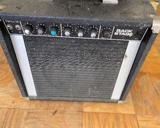 Peavey Back Stage Amp