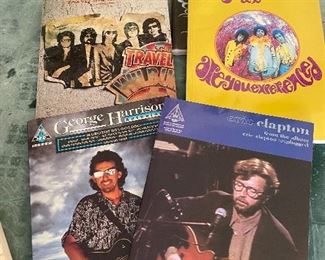 Music Guitar Tab Books