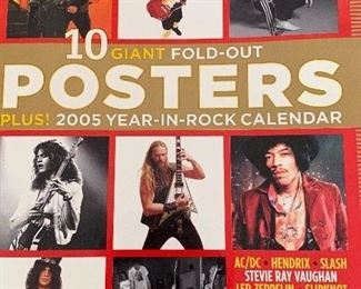 Cool Rock Posters
