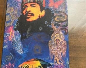 Santana CD Box Set