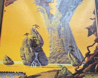 1991 YES, Years CD Boxed Set