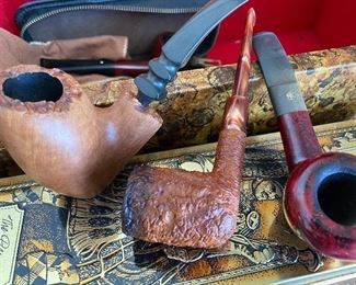 Loose Pipes