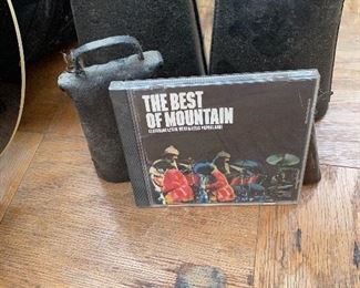 Cow Bells..Best of Mountain CD