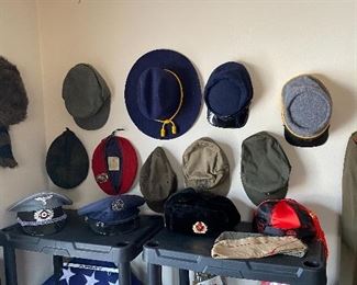 Hats..for Civil War, War Reenactments !