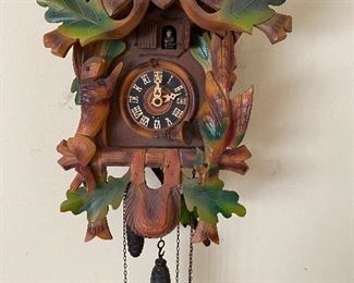 Cukoo Clock Germany
