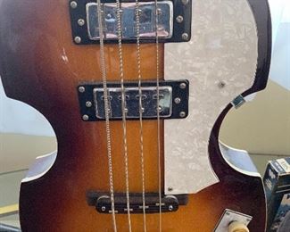Violin B Base HI Series