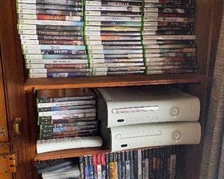 XBOX 360 Games, XBOX 360 Systems