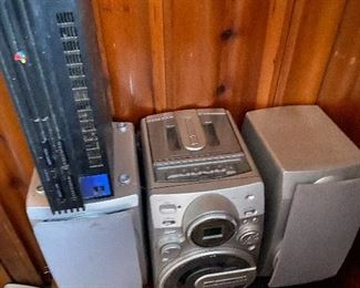 PS2 System
