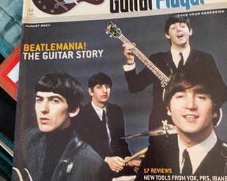 Guitar Player