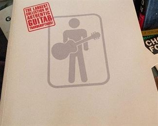 Guitar White Pages, Volume 1 & 2