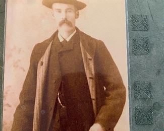 Real Photographs..Copy Doc Holliday