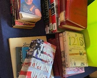 BOOKS!!