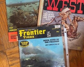 True West Magazines
