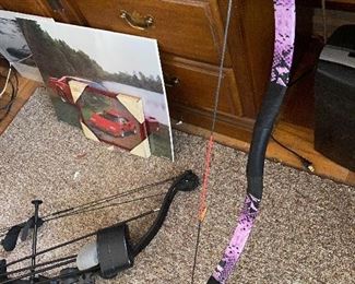 Bow Arrow