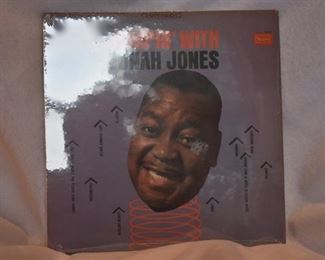 DSC 1307FEATURING A LARGE COLLECTION OF&nbsp;JAZZ RECORDS (Spanning 3 Generations of Collecting)&nbsp;What you see in the pictures that follow represents less than 25% of the Alan Javorcky Collection; which numbers more than 1,540 albums nearly all are Jazz Albums.&nbsp;We will be selling this as one complete collection. Serious Collectors&nbsp; may view the Collection, by appointment only,&nbsp; &nbsp;Please contact me to make an appointment to see the Collection. Appointments will begin on&nbsp; March 16th-30th.&nbsp;Offers will be taken on the entire collection and the best offer received by noon on March 31st&nbsp;will own the collection.&nbsp; Phone, text or email me at 615-364-3726 or parker@pes3d.com&nbsp; to make offers or to&nbsp; see the collection.&nbsp;