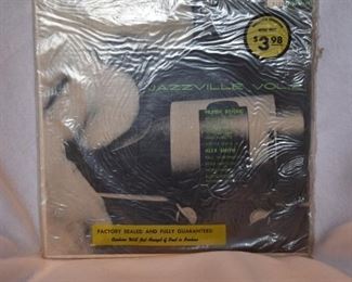 DSC 1332 FEATURING A LARGE COLLECTION OF&nbsp;JAZZ RECORDS (Spanning 3 Generations of Collecting)&nbsp;What you see in the pictures that follow represents less than 25% of the Alan Javorcky Collection; which numbers more than 1,540 albums nearly all are Jazz Albums.&nbsp;We will be selling this as one complete collection. Serious Collectors&nbsp; may view the Collection, by appointment only,&nbsp; &nbsp;Please contact me to make an appointment to see the Collection. Appointments will begin on&nbsp; March 16th-30th.&nbsp;Offers will be taken on the entire collection and the best offer received by noon on March 31st&nbsp;will own the collection.&nbsp; Phone, text or email me at 615-364-3726 or parker@pes3d.com&nbsp; to make offers or to&nbsp; see the collection.&nbsp;