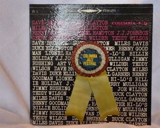 DSC 1333 FEATURING A LARGE COLLECTION OF&nbsp;JAZZ RECORDS (Spanning 3 Generations of Collecting)&nbsp;What you see in the pictures that follow represents less than 25% of the Alan Javorcky Collection; which numbers more than 1,540 albums nearly all are Jazz Albums.&nbsp;We will be selling this as one complete collection. Serious Collectors&nbsp; may view the Collection, by appointment only,&nbsp; &nbsp;Please contact me to make an appointment to see the Collection. Appointments will begin on&nbsp; March 16th-30th.&nbsp;Offers will be taken on the entire collection and the best offer received by noon on March 31st&nbsp;will own the collection.&nbsp; Phone, text or email me at 615-364-3726 or parker@pes3d.com&nbsp; to make offers or to&nbsp; see the collection.&nbsp;