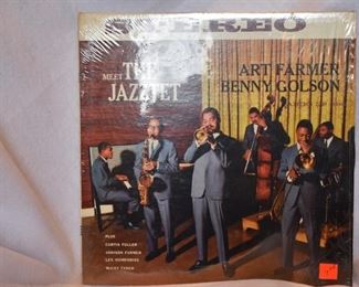 DSC 1335FEATURING A LARGE COLLECTION OF&nbsp;JAZZ RECORDS (Spanning 3 Generations of Collecting)&nbsp;What you see in the pictures that follow represents less than 25% of the Alan Javorcky Collection; which numbers more than 1,540 albums nearly all are Jazz Albums.&nbsp;We will be selling this as one complete collection. Serious Collectors&nbsp; may view the Collection, by appointment only,&nbsp; &nbsp;Please contact me to make an appointment to see the Collection. Appointments will begin on&nbsp; March 16th-30th.&nbsp;Offers will be taken on the entire collection and the best offer received by noon on March 31st&nbsp;will own the collection.&nbsp; Phone, text or email me at 615-364-3726 or parker@pes3d.com&nbsp; to make offers or to&nbsp; see the collection.&nbsp;