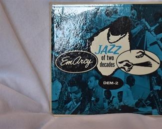 DSC 1353FEATURING A LARGE COLLECTION OF&nbsp;JAZZ RECORDS (Spanning 3 Generations of Collecting)&nbsp;What you see in the pictures that follow represents less than 25% of the Alan Javorcky Collection; which numbers more than 1,540 albums nearly all are Jazz Albums.&nbsp;We will be selling this as one complete collection. Serious Collectors&nbsp; may view the Collection, by appointment only,&nbsp; &nbsp;Please contact me to make an appointment to see the Collection. Appointments will begin on&nbsp; March 16th-30th.&nbsp;Offers will be taken on the entire collection and the best offer received by noon on March 31st&nbsp;will own the collection.&nbsp; Phone, text or email me at 615-364-3726 or parker@pes3d.com&nbsp; to make offers or to&nbsp; see the collection.&nbsp;