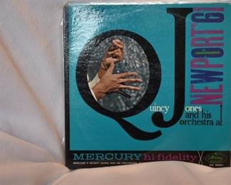 DSC 1422 FEATURING A LARGE COLLECTION OF&nbsp;JAZZ RECORDS (Spanning 3 Generations of Collecting)&nbsp;What you see in the pictures that follow represents less than 25% of the Alan Javorcky Collection; which numbers more than 1,540 albums nearly all are Jazz Albums.&nbsp;We will be selling this as one complete collection. Serious Collectors&nbsp; may view the Collection, by appointment only,&nbsp; &nbsp;Please contact me to make an appointment to see the Collection. Appointments will begin on&nbsp; March 16th-30th.&nbsp;Offers will be taken on the entire collection and the best offer received by noon on March 31st&nbsp;will own the collection.&nbsp; Phone, text or email me at 615-364-3726 or parker@pes3d.com&nbsp; to make offers or to&nbsp; see the collection.&nbsp;