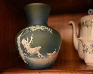 Mary Jane Gregory  Vase