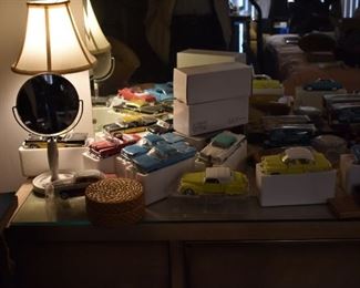 Collectible Metal Cars